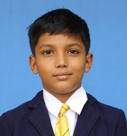 DIVYANSH SINGH 